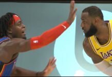 NBA: Zawodnik Thunder czołowym obrońcą ligi? Doncić nie ma wątpliwości