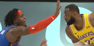 NBA: Zawodnik Thunder czołowym obrońcą ligi? Doncić nie ma wątpliwości