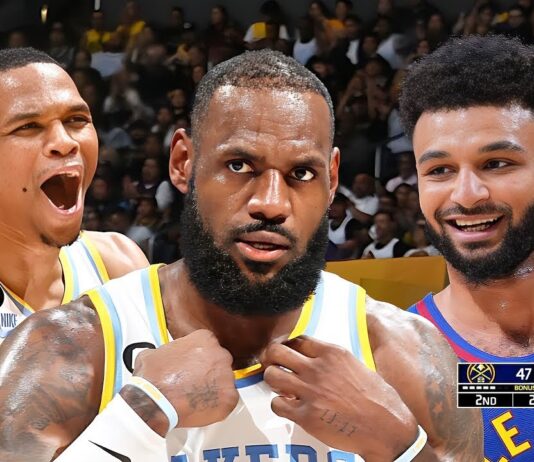 Wyniki NBA: Lakers wygrali z pretendentem! 44 punkty Doncicia, Spurs bez Sochana