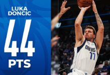 NBA: Luka Doncić 2022. Michael Jordan 1986