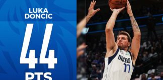 NBA: Luka Doncić 2022. Michael Jordan 1986