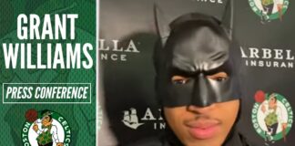 NBA: Halloween w NBA już się zaczęło! Celtics zrobili furorę