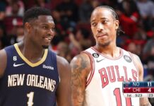 Wyniki NBA: Wrócił Zion a Pelicans wygrali! Tercet Knicks straszy