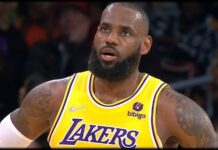 NBA: Fatalny początek sezonu Lakers. Dla LeBrona najgorszy od 19 lat