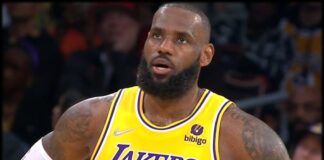 NBA: Fatalny początek sezonu Lakers. Dla LeBrona najgorszy od 19 lat