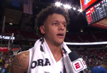 NBA: Banchero tłumaczy się z decyzji o grze dla USA. Tym razem sięga po inny argument