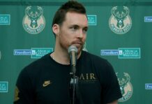 NBA: Bucks osłabieni w pierwszych tygodniach sezonu