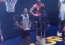 NBA: Warriors już działają. Chcą znaleźć winowajcę wycieku filmiku