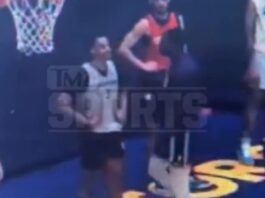 NBA: Green znokautował Poole’a! Zobacz wideo