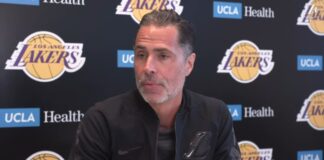 NBA: Los Angeles Lakers aktywnie próbują pozbyć się jednego gracza