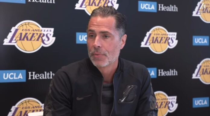 NBA: Lakers chcą się przyjrzeć dwóm swoim graczom. Później podejmą decyzje