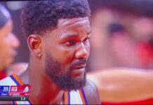 NBA: Jak Lillard namieszał w głowie Aytonowi