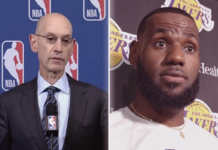 NBA: LeBron ma wiadomość dla Silvera