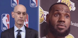 NBA: LeBron ma wiadomość dla Silvera