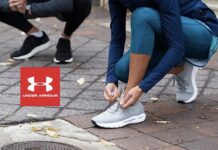 Buty i ubrania Under Armour za połowę ceny! Wielka wyprzedaż!