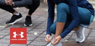 Under Armour za połowę ceny! Wyprzedaż w oficjalnym sklepie Under Armour!