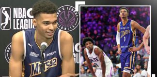 NBA: Wembanyama znakomity w Vegas. Pokazał, dlaczego będzie „jedynką” draftu?