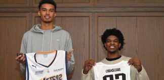 NBA: Miał zakończyć sezon, a w wielkim stylu wrócił do gry