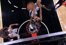 NBA: Sochan zniszczył Sabonisa! To o tym wsadzie mówią wszyscy!