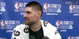 NBA: Walczył z rakiem. Wrócił, by podziękować zawodnikowi Bulls