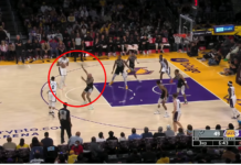 NBA: Westbrook zemścił się na Sochanie? To musiało boleć! (wideo)