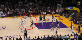 NBA: Westbrook zemścił się na Sochanie? To musiało boleć! (wideo)