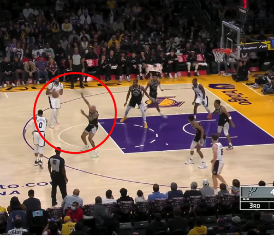 NBA: Westbrook zemścił się na Sochanie? To musiało boleć! (wideo)