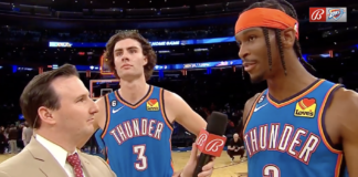 NBA: Nowe informacje w sprawie afery Josha Giddeya! Jak zareagują liga i włodarze Thunder?