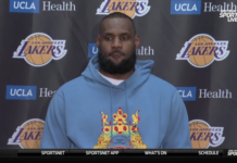 NBA: Lakers powinni się martwić? LeBrona Jamesa zaatakował wirus