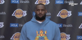 NBA: Lakers powinni się martwić? LeBrona Jamesa zaatakował wirus