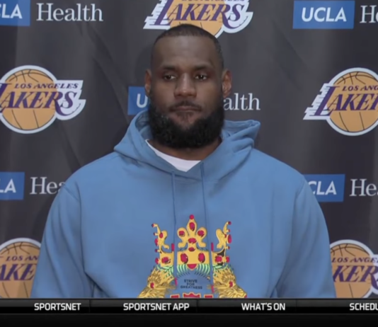 NBA: Lakers powinni się martwić? LeBrona Jamesa zaatakował wirus