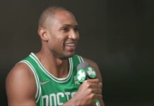 NBA: Horford zdradził, ile jeszcze pogra. Ma też preferowany klub
