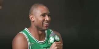 NBA: Horford zdradził, ile jeszcze pogra. Ma też preferowany klub