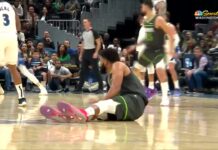 NBA: Niepokój w sprawie Townsa. To może być bardzo poważna kontuzja