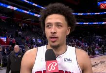 NBA: Numer jeden draftu nie gryzie się w język. „To jest nie do zaakceptowania”