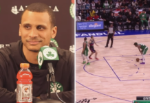 NBA: Celtics mają nowy trik. W taki sposób oszukują rywali