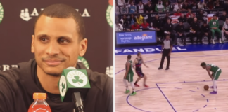 NBA: Celtics mają nowy trik. W taki sposób oszukują rywali