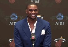 NBA: Skończył grać w 2016 roku, a Heat dopiero teraz spłacili jego kontrakt