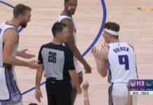 NBA: Znów błąd sędziów zdecydował o wyniku meczu Sacramento Kings