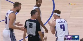 NBA: Znów błąd sędziów zdecydował o wyniku meczu Sacramento Kings