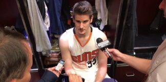 NBA: Był nadzieją Suns. Liczy że wróci jeszcze do ligi