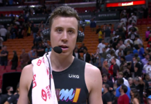 NBA: Wielkie rozczarowanie i sezon do zapomnienia. Teraz jest najlepszym strzelcem play-offów!