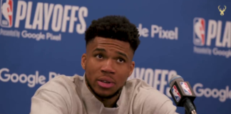 NBA: Giannis nie przedłuży teraz umowy. Czy to znaczy, że chce odejść z Bucks?