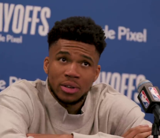 NBA: Paul Pierce wskazał jednego gracza, który może dorównać Giannisowi