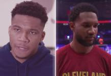 NBA: Giannis wskazał swojego następcę?