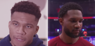 NBA: Giannis wskazał swojego następcę?