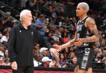 NBA: Popovich mówi dość. Koniec eksperymentu z Sochanem