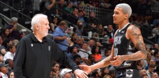NBA: Popovich mówi dość. Koniec eksperymentu z Sochanem