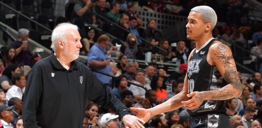 NBA: Popovich mówi dość. Koniec eksperymentu z Sochanem