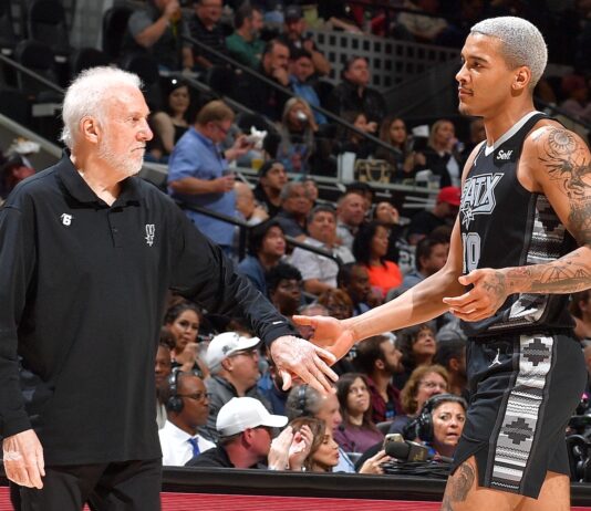 NBA: Tatum, Haliburton i nie tylko oni pod wrażeniem gry Jeremiego Sochana